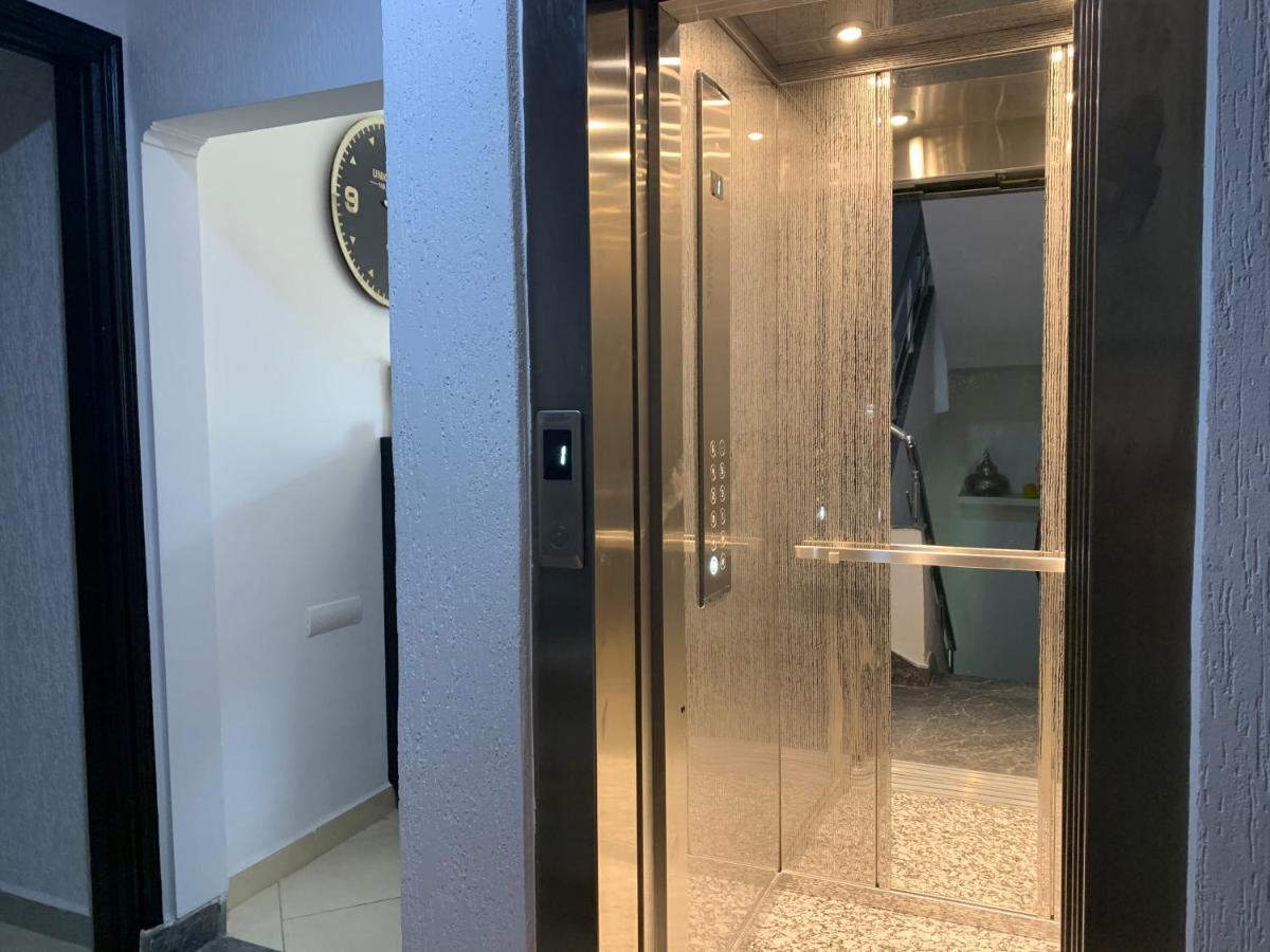 Appart Hotel Monaco タンジェ エクステリア 写真