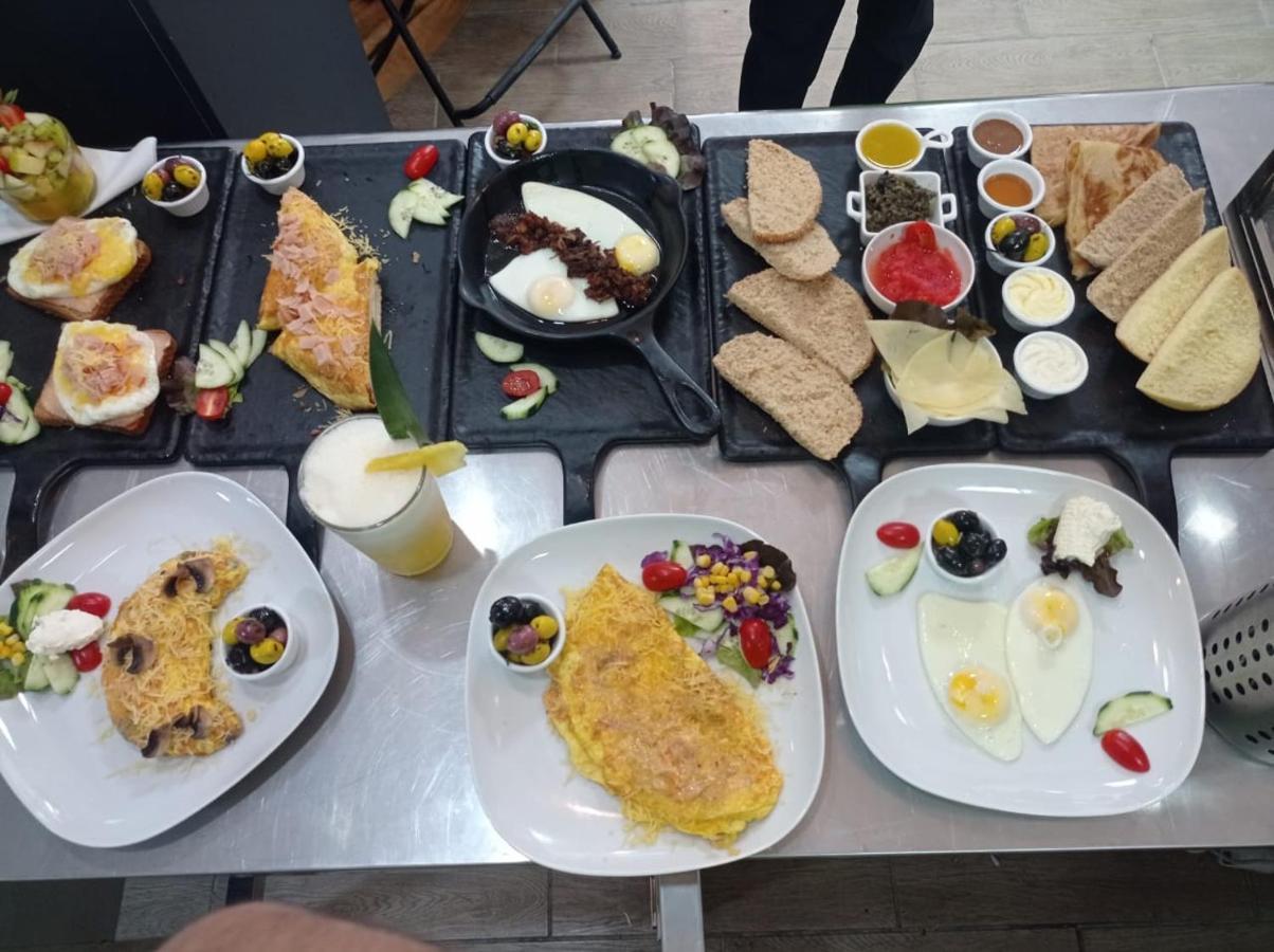Appart Hotel Monaco タンジェ エクステリア 写真