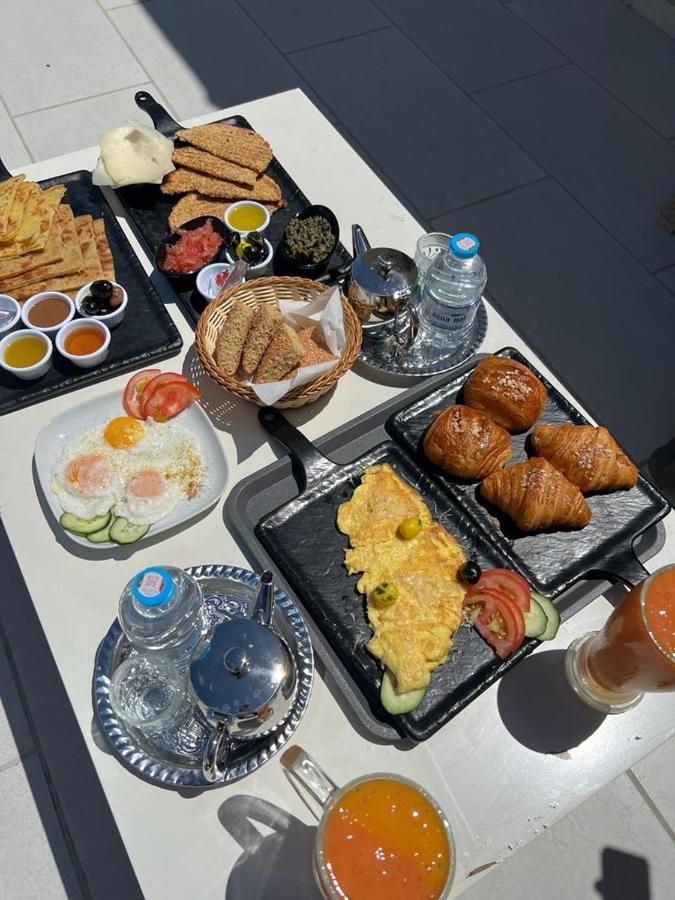 Appart Hotel Monaco タンジェ エクステリア 写真