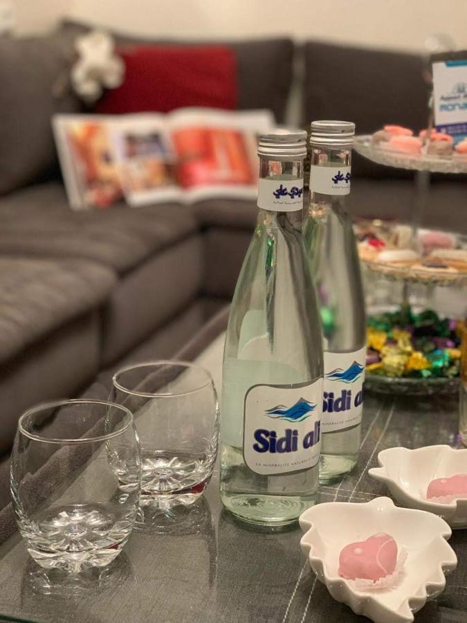 Appart Hotel Monaco タンジェ エクステリア 写真