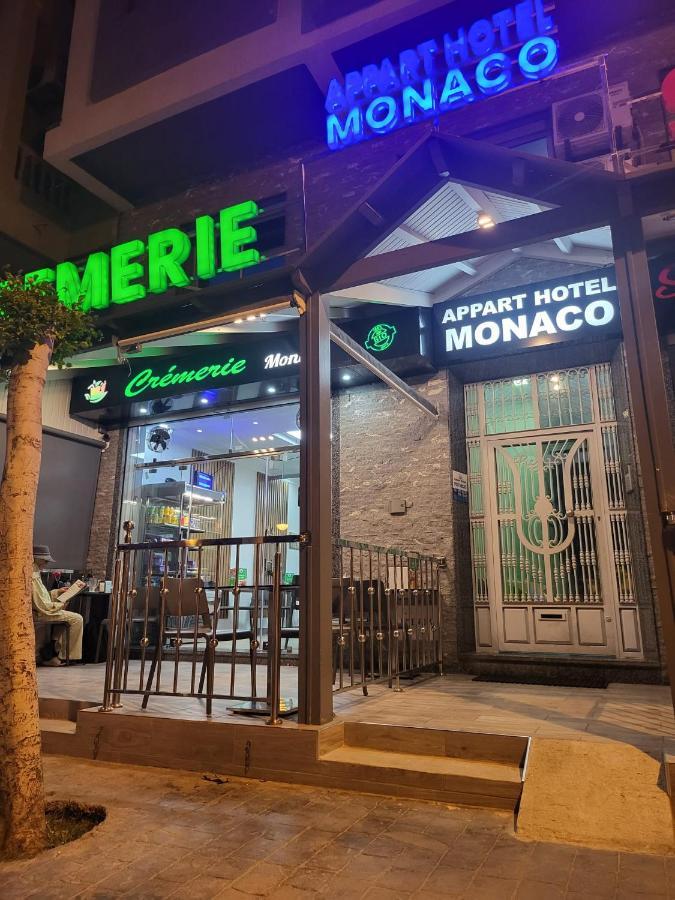Appart Hotel Monaco タンジェ エクステリア 写真