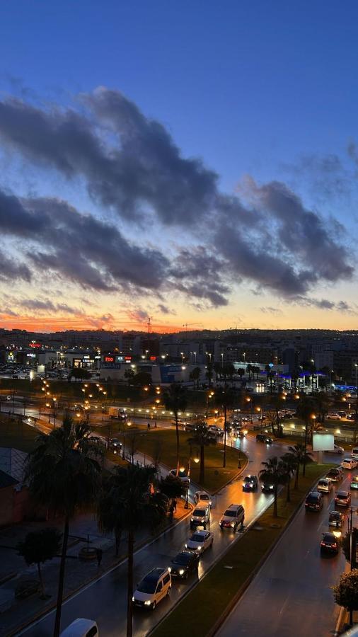 Appart Hotel Monaco タンジェ エクステリア 写真