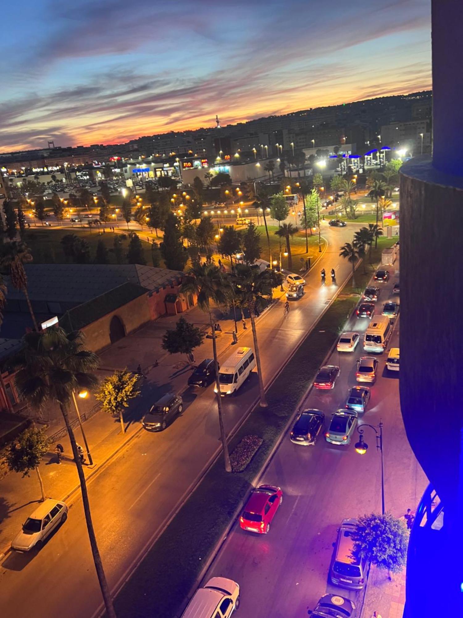 Appart Hotel Monaco タンジェ エクステリア 写真