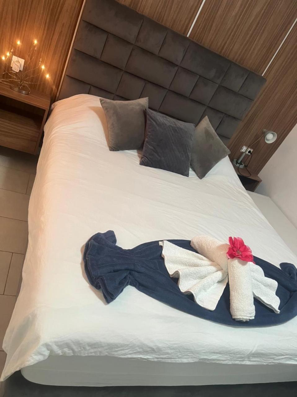 Appart Hotel Monaco タンジェ エクステリア 写真