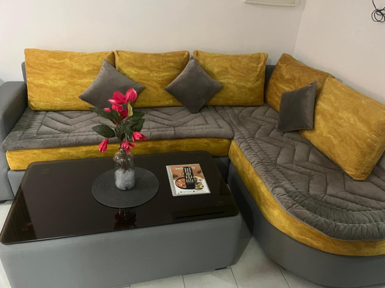 Appart Hotel Monaco タンジェ エクステリア 写真