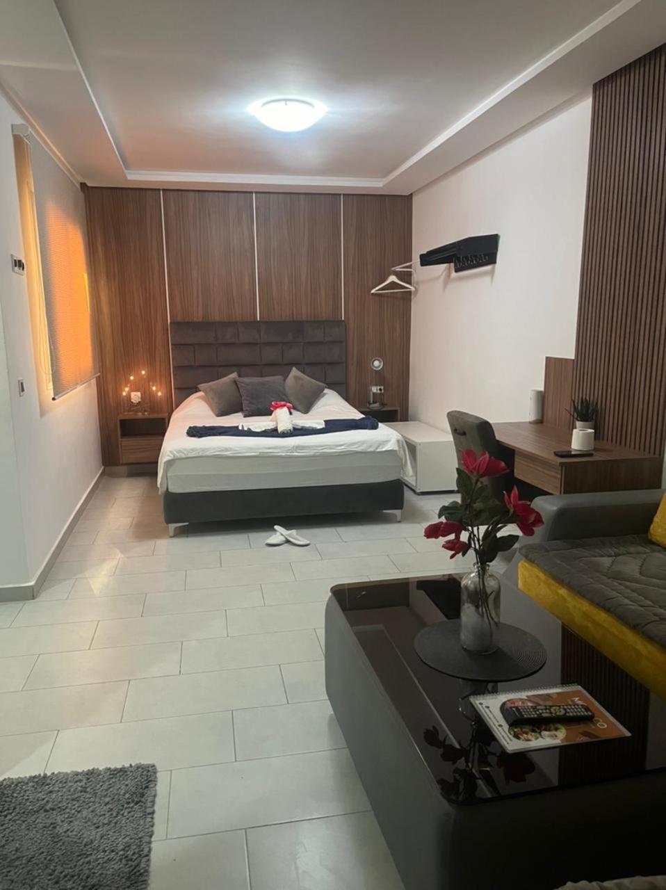 Appart Hotel Monaco タンジェ エクステリア 写真