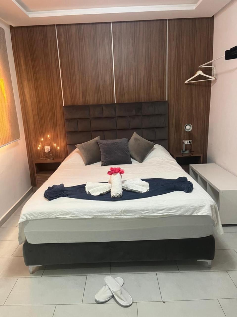 Appart Hotel Monaco タンジェ エクステリア 写真