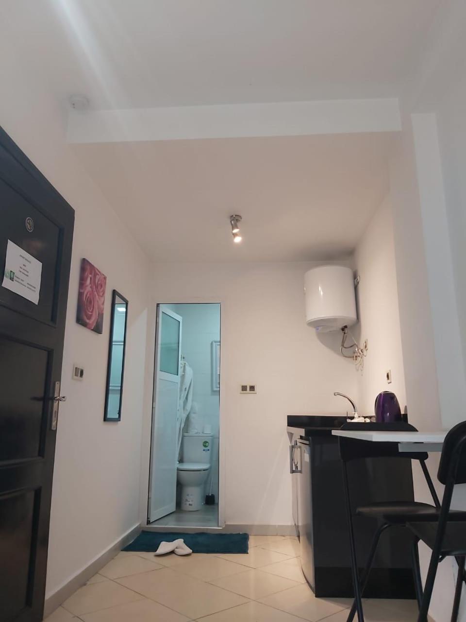 Appart Hotel Monaco タンジェ エクステリア 写真