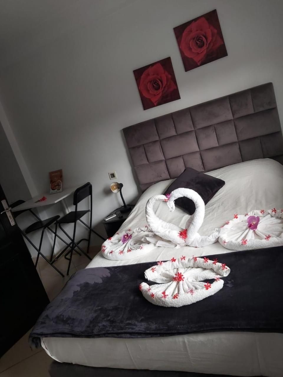 Appart Hotel Monaco タンジェ エクステリア 写真