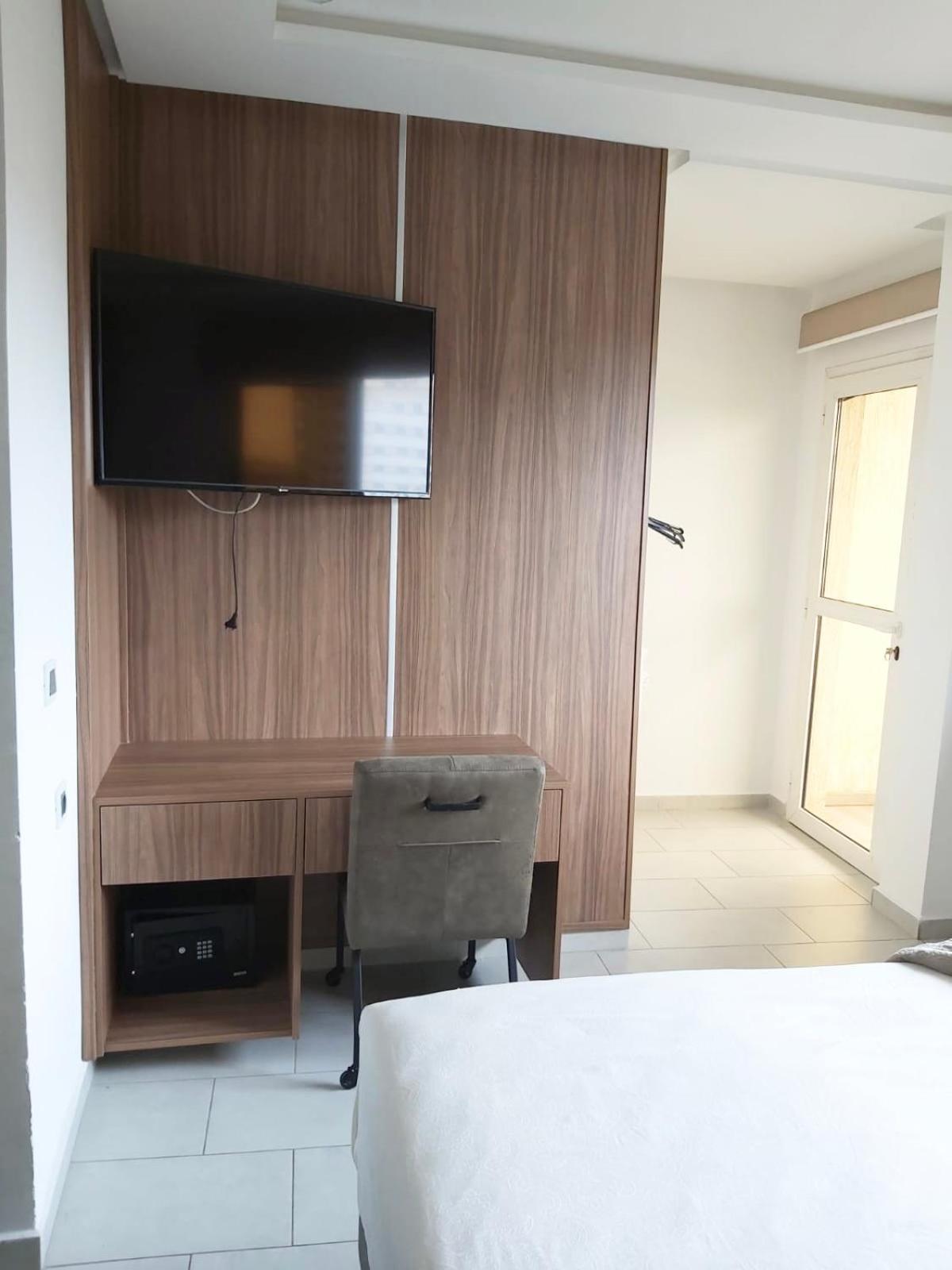 Appart Hotel Monaco タンジェ エクステリア 写真