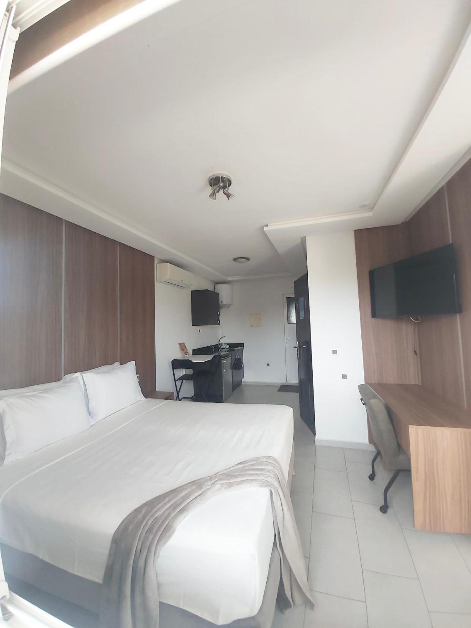 Appart Hotel Monaco タンジェ エクステリア 写真