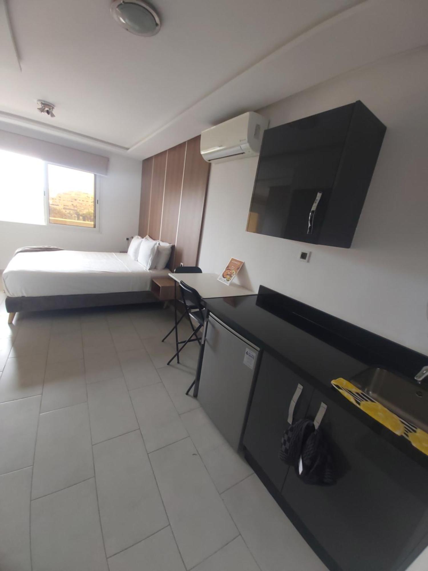 Appart Hotel Monaco タンジェ エクステリア 写真