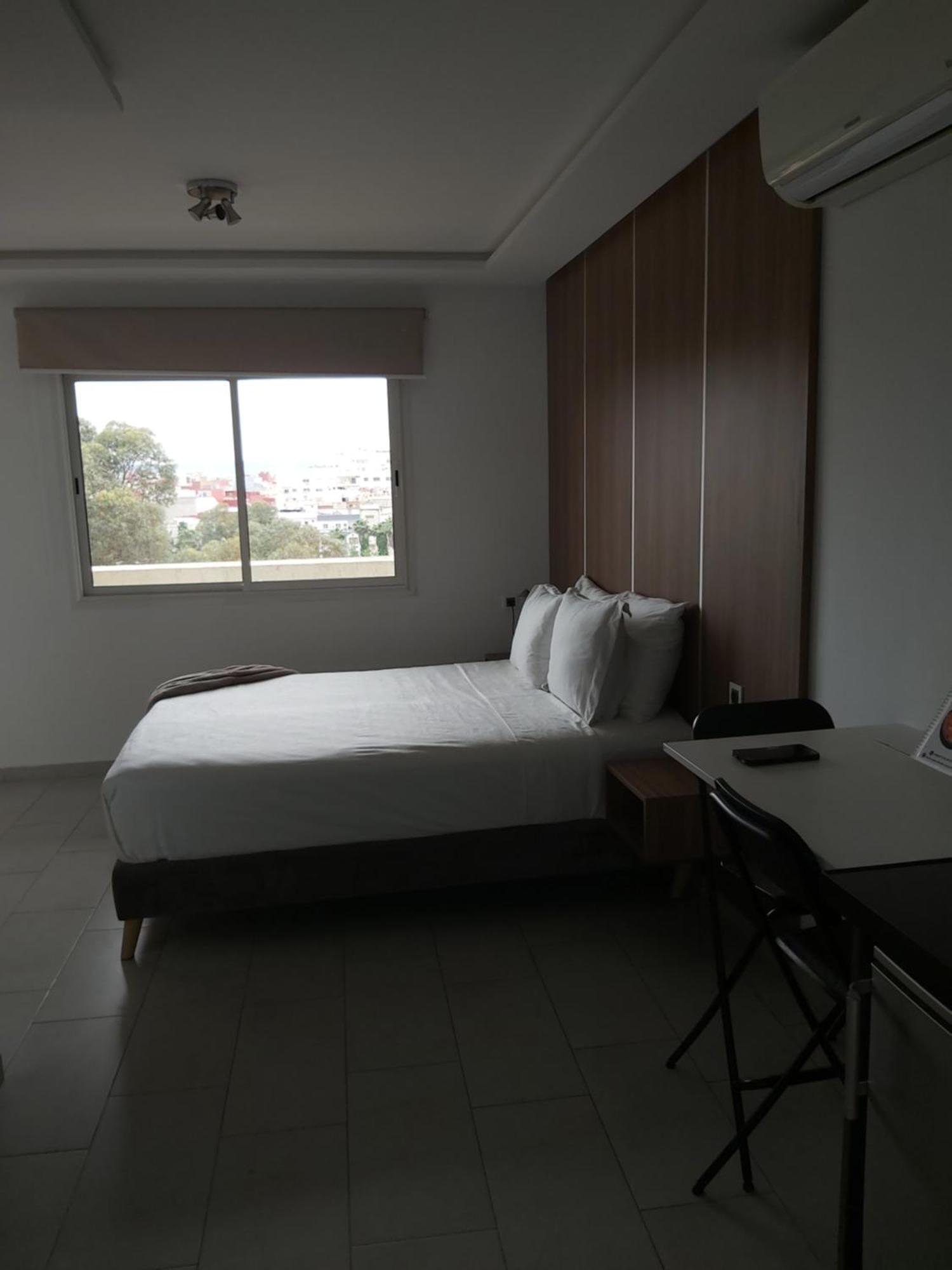Appart Hotel Monaco タンジェ エクステリア 写真