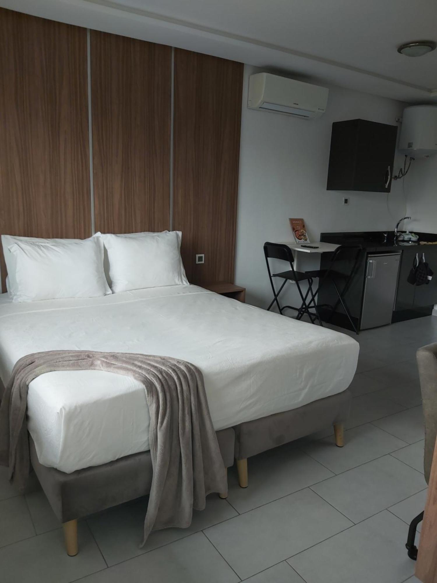Appart Hotel Monaco タンジェ エクステリア 写真