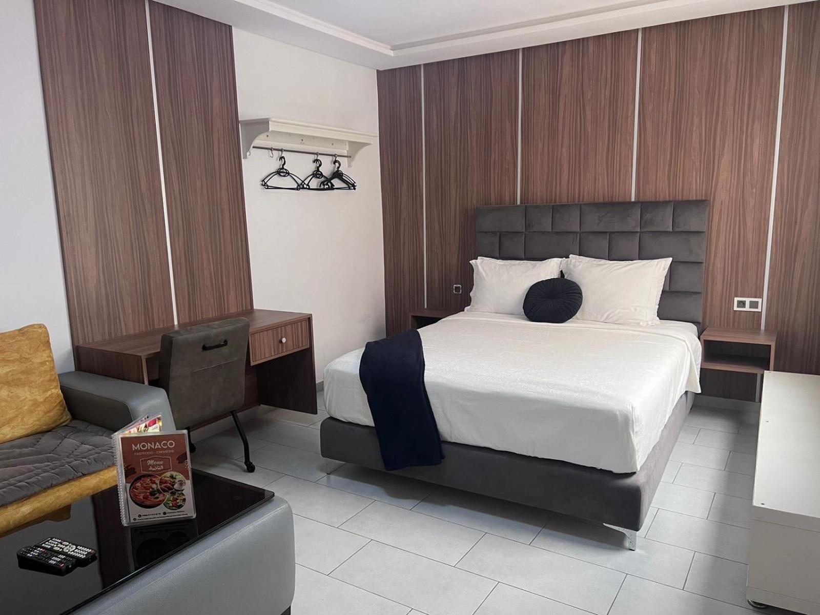 Appart Hotel Monaco タンジェ エクステリア 写真