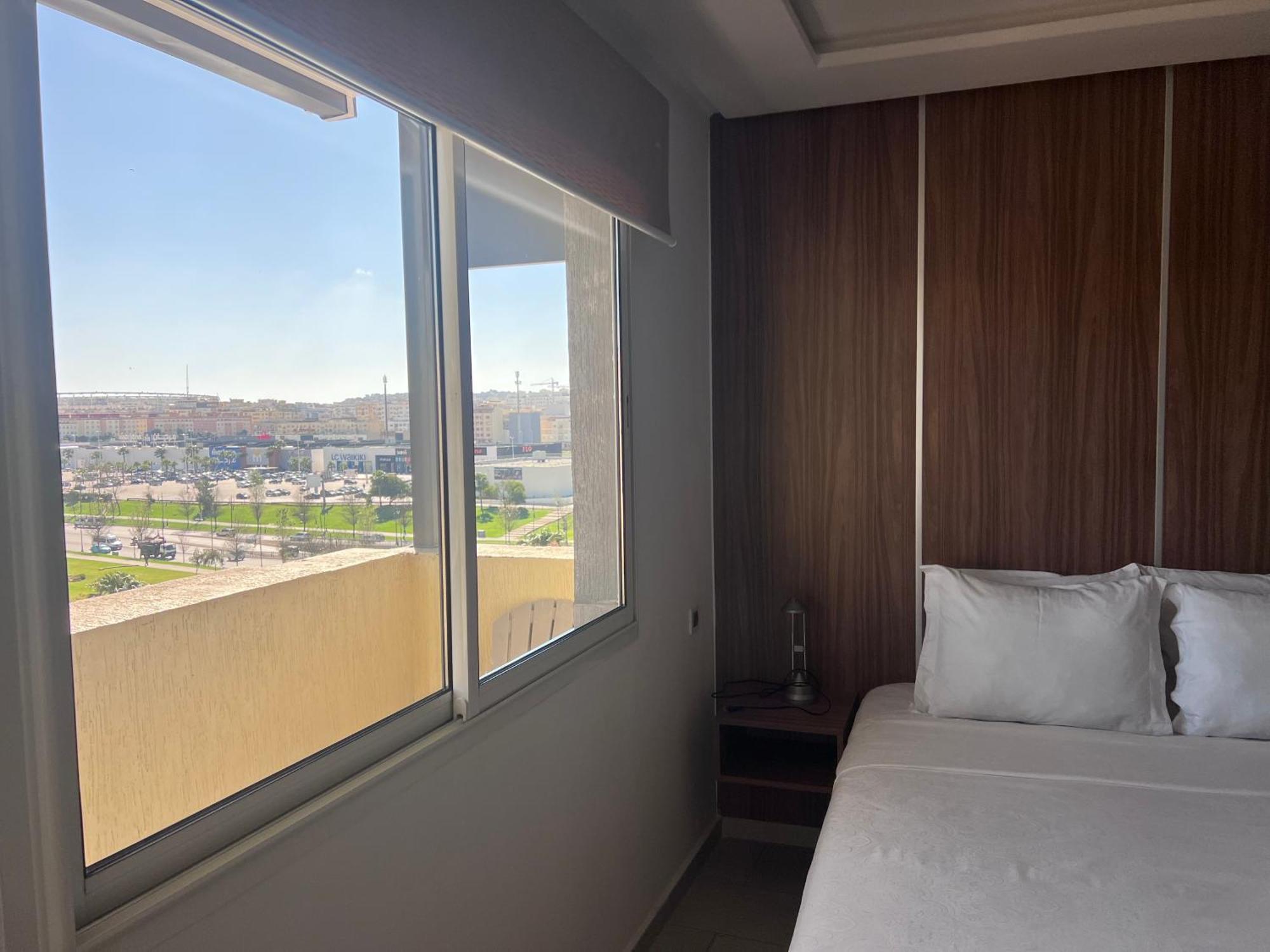 Appart Hotel Monaco タンジェ エクステリア 写真