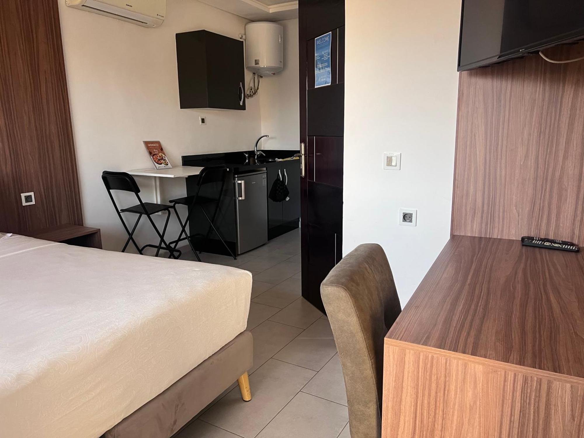 Appart Hotel Monaco タンジェ エクステリア 写真