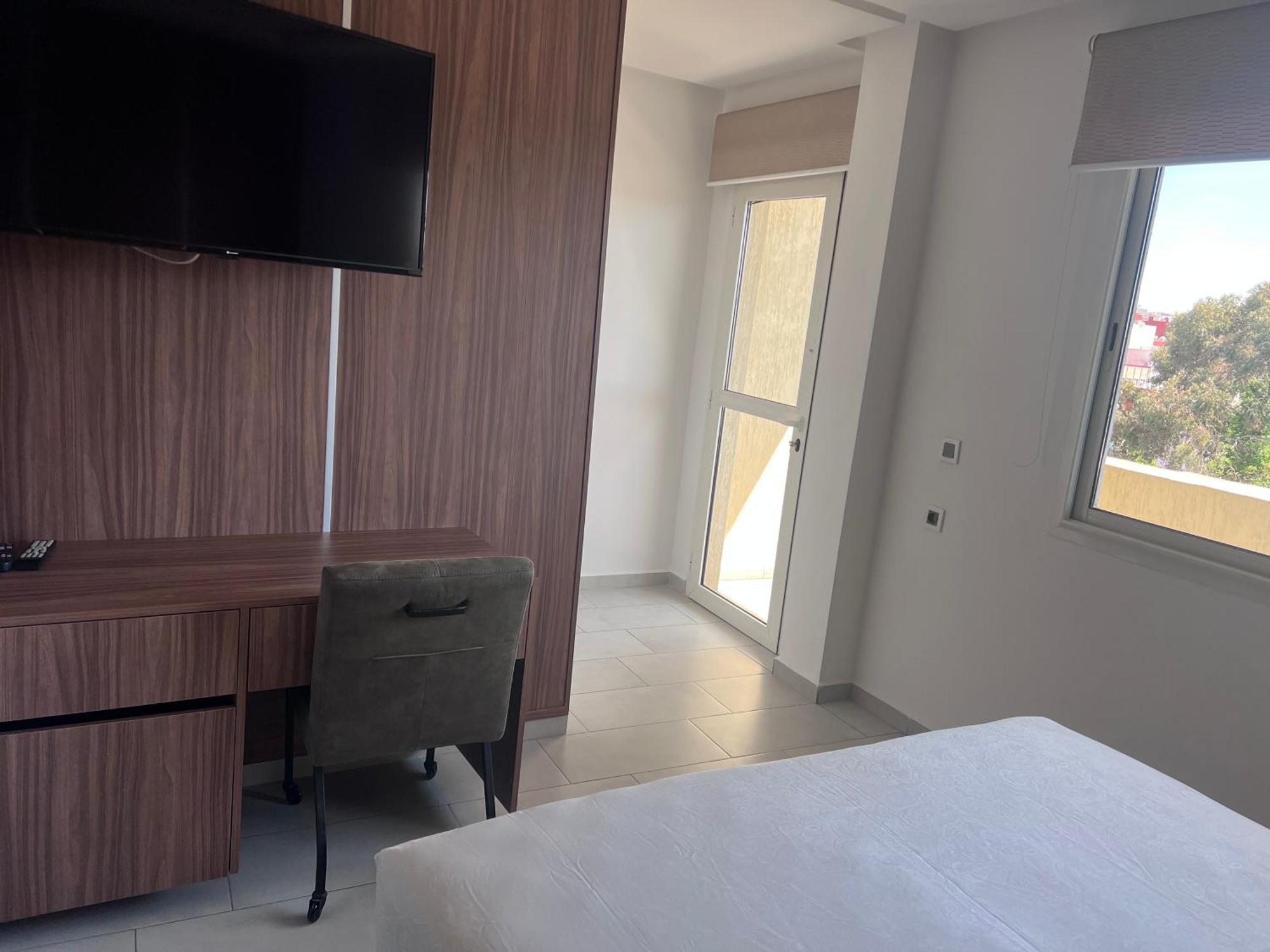 Appart Hotel Monaco タンジェ エクステリア 写真
