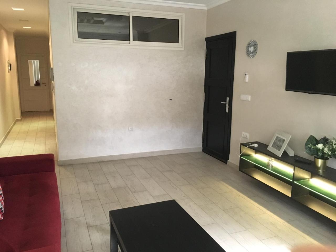 Appart Hotel Monaco タンジェ エクステリア 写真