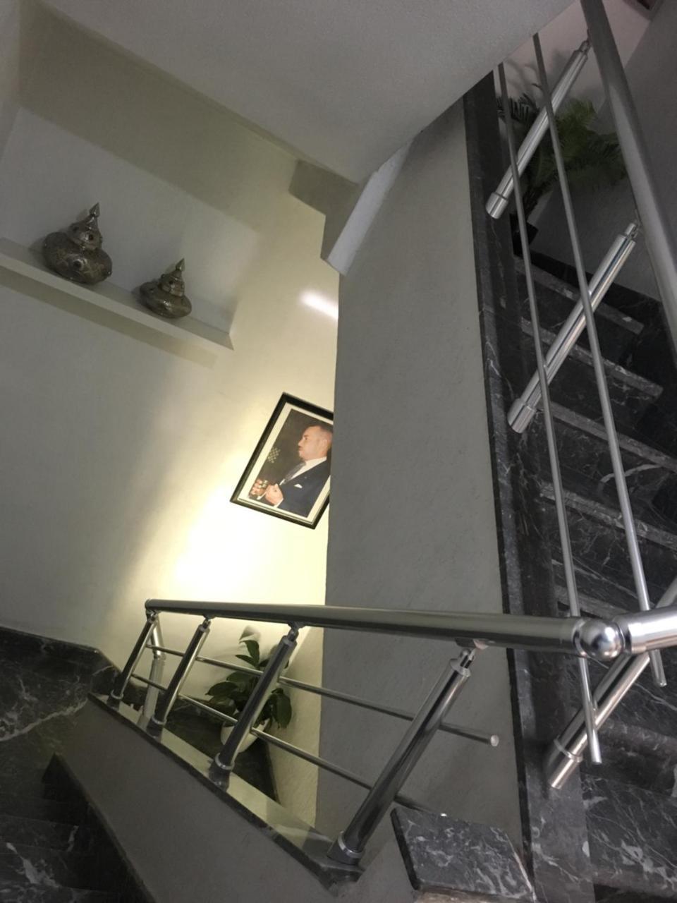 Appart Hotel Monaco タンジェ エクステリア 写真