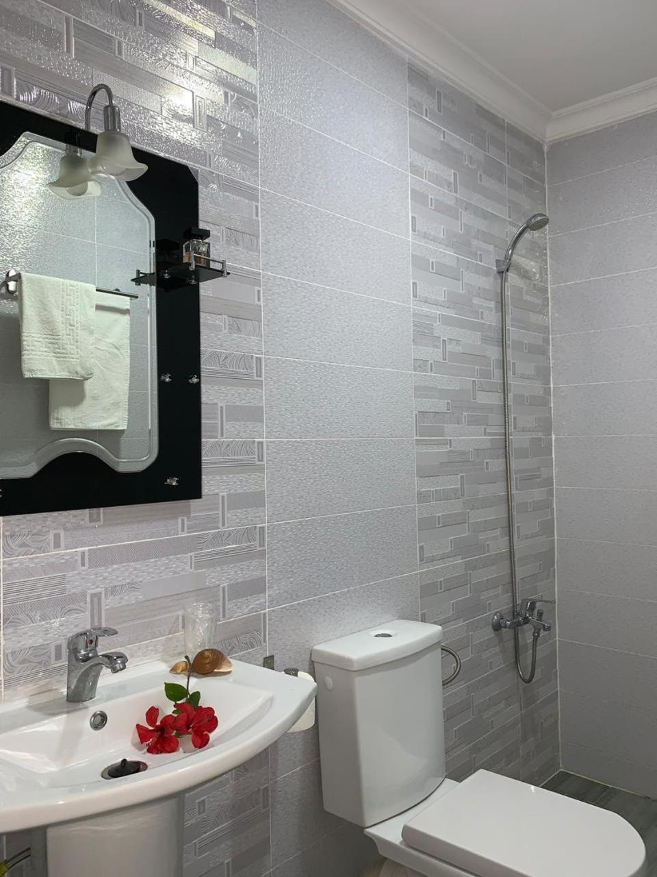 Appart Hotel Monaco タンジェ エクステリア 写真