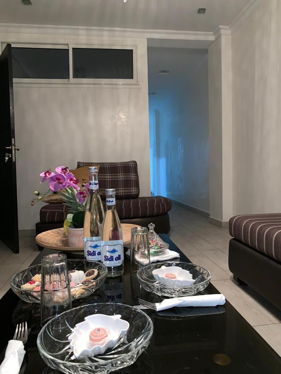 Appart Hotel Monaco タンジェ エクステリア 写真