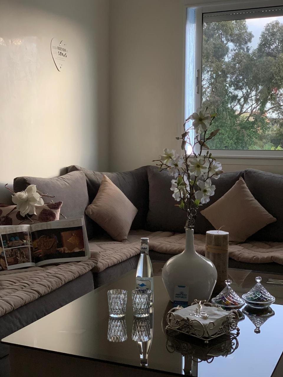 Appart Hotel Monaco タンジェ エクステリア 写真