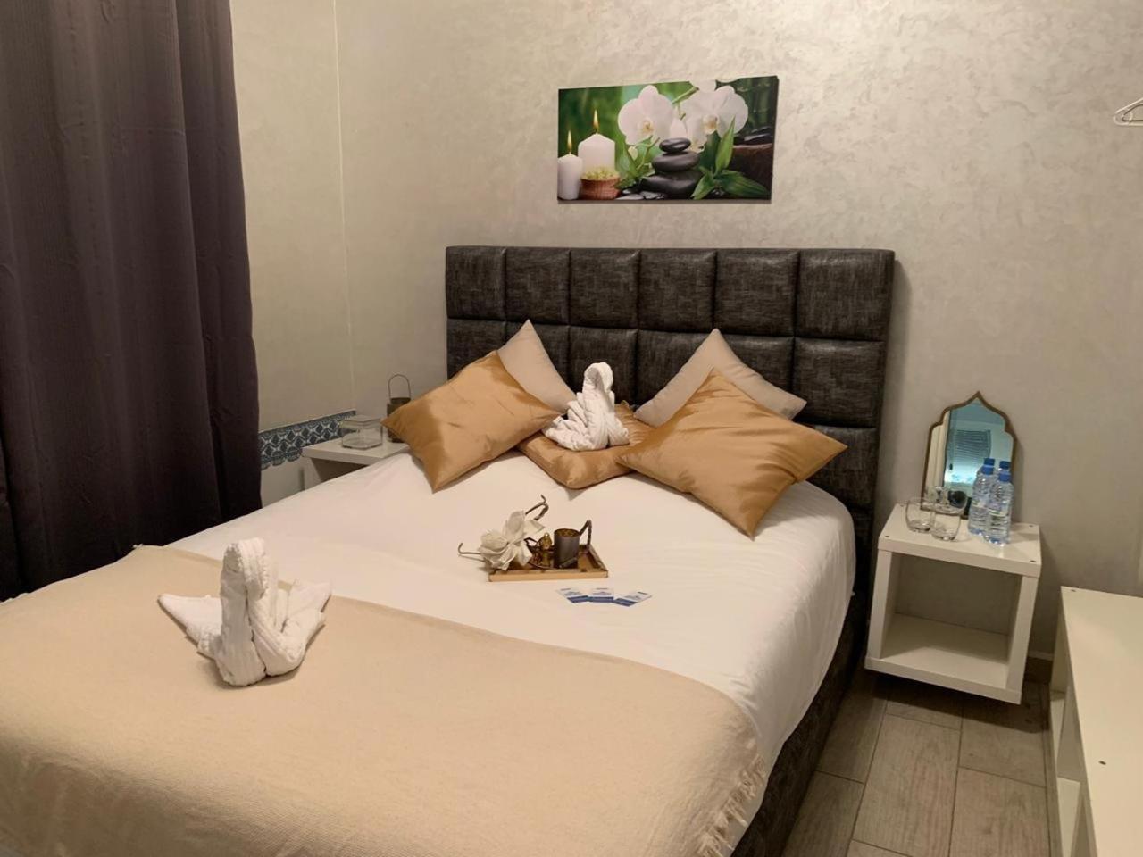 Appart Hotel Monaco タンジェ エクステリア 写真