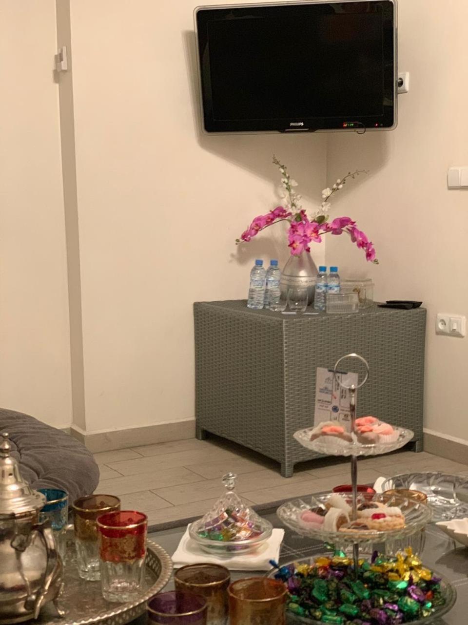 Appart Hotel Monaco タンジェ エクステリア 写真