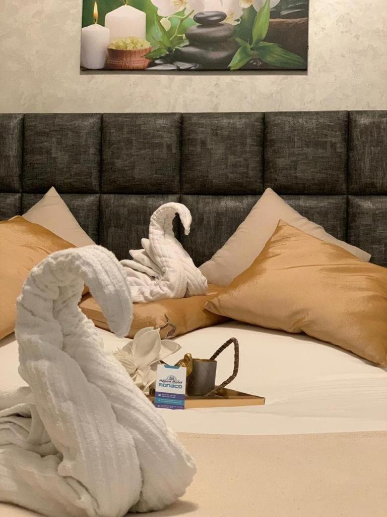 Appart Hotel Monaco タンジェ エクステリア 写真