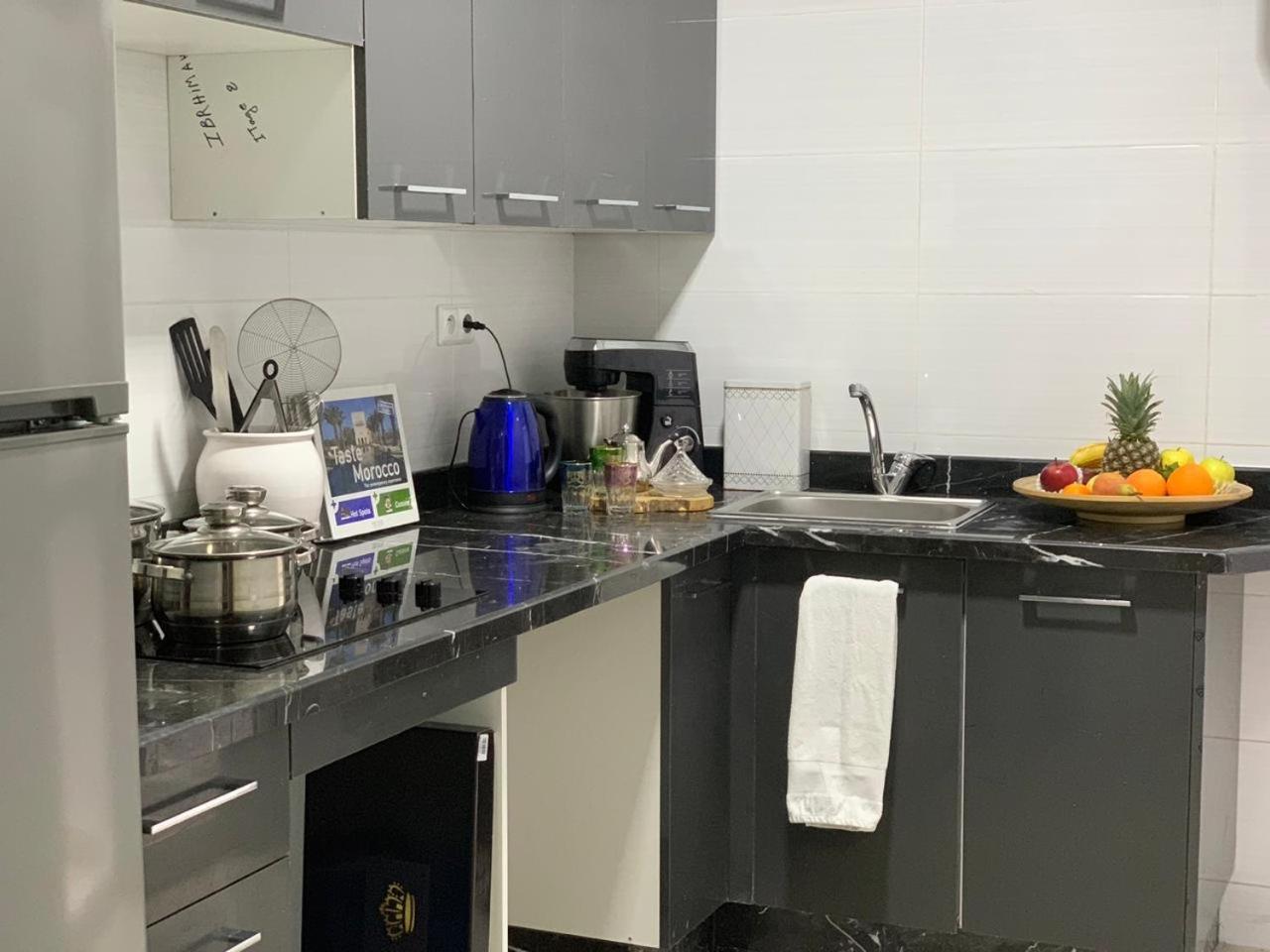 Appart Hotel Monaco タンジェ エクステリア 写真
