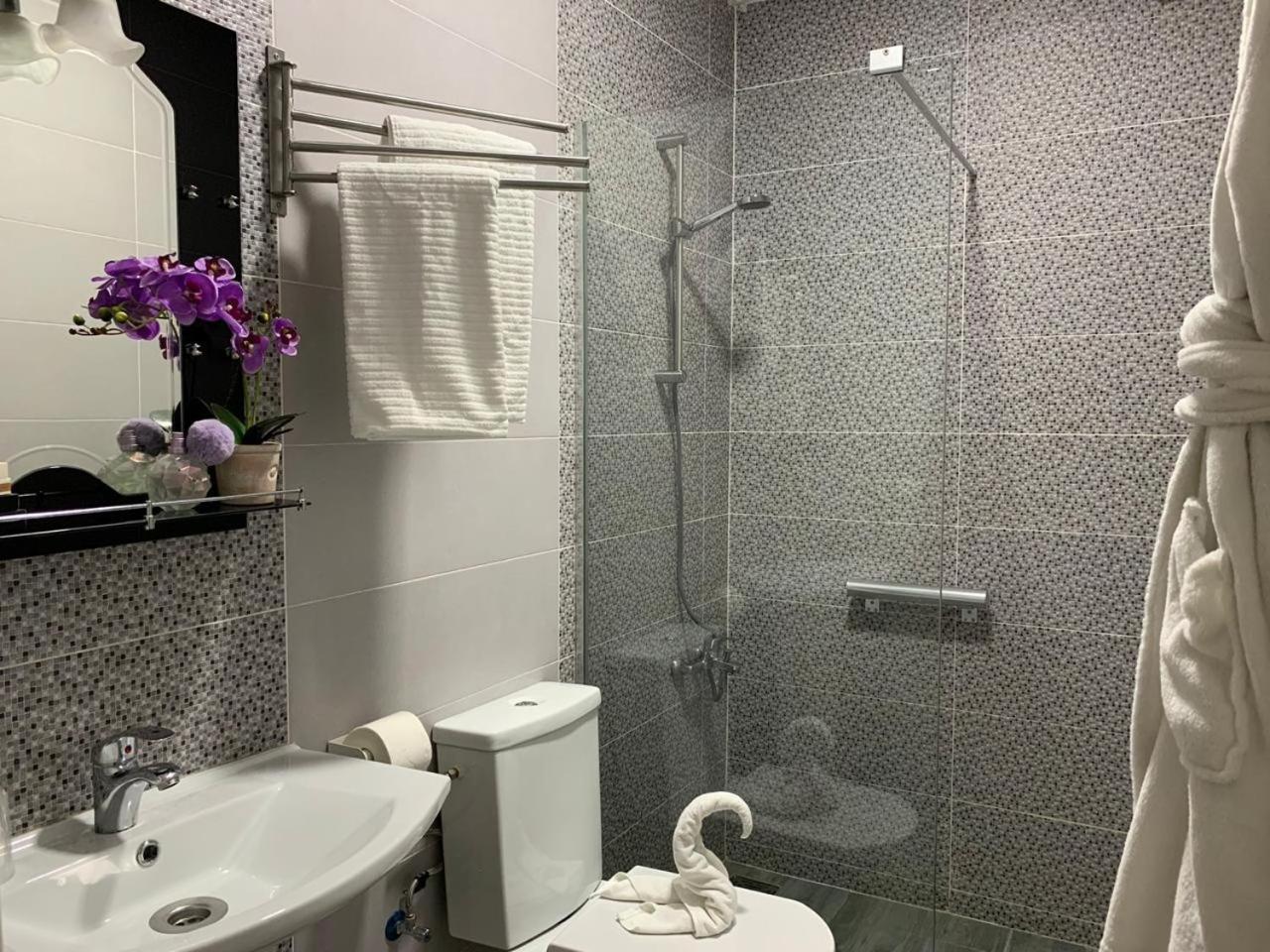 Appart Hotel Monaco タンジェ エクステリア 写真