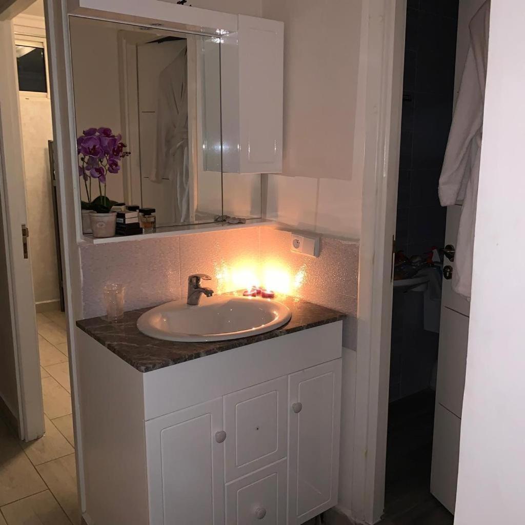 Appart Hotel Monaco タンジェ エクステリア 写真