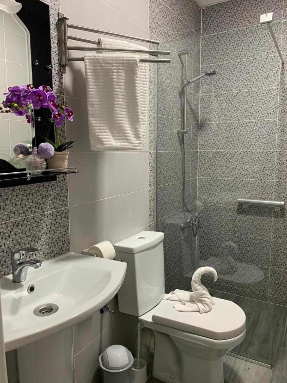 Appart Hotel Monaco タンジェ エクステリア 写真